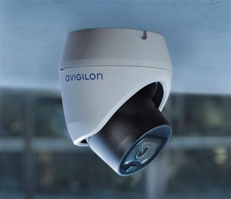 Motorola Solutions Introduces New Avigilon H5m Outdoor Dome Camera Tcca
