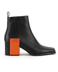 United Nude Jimmy In Black Lyst