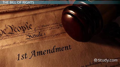 U.S. Constitutional Amendments | Summary, List & History - Lesson ...