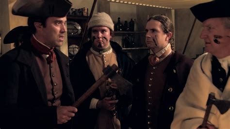 Legends And Lies Season 2 Episode 2 John Adams Ready For War