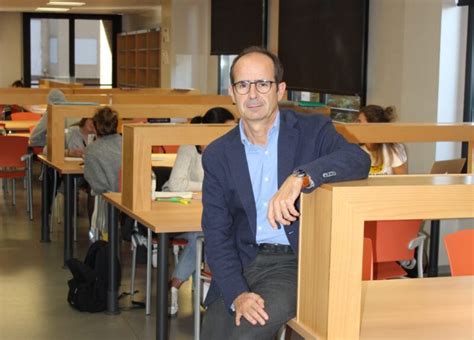 El doctor Higinio Marín Pedreño nuevo rector de la Universidad CEU