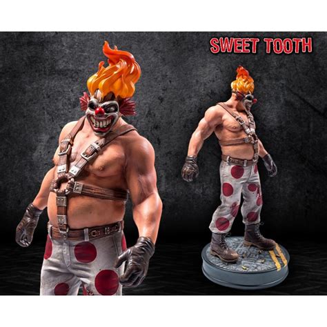 Twisted Metal Sweet Tooth Regular Edition