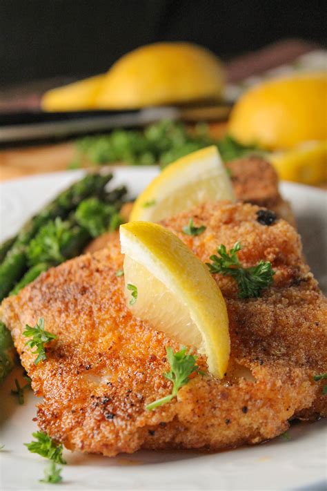 Gluten Free Pan-Fried Fish