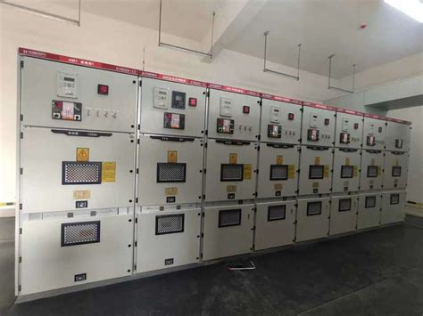 Gck Model Metal Clad Low Voltage Withdrawable Switchgear