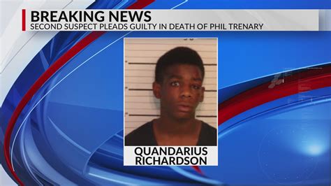 2nd Suspect In Phil Trenary Killing Pleads Guilty