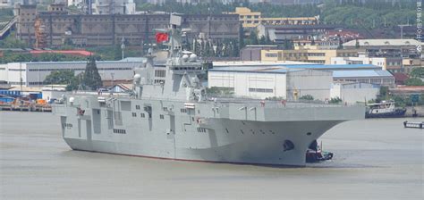 No2 And No3 Type 075 Lhds To Be Commissioned In 6 Months