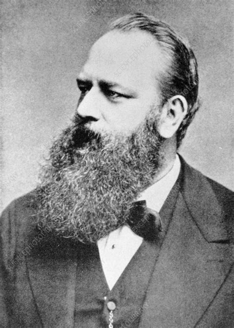 Theodor Billroth, Austrian surgeon - Stock Image - H402/0415 - Science ...