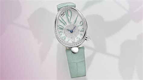 Breguet’s Reine de Naples 8918, Literally Fit for A Queen, Now Comes in ...