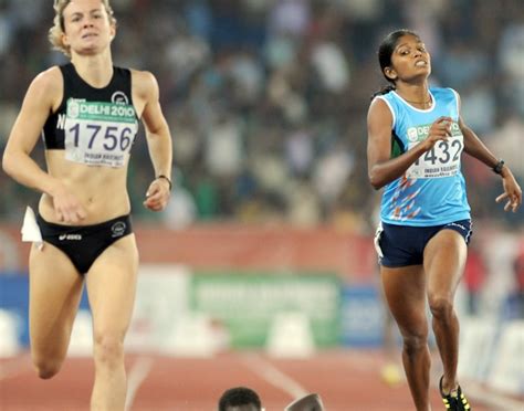 India's Fastest 800m Sprinter Tintu Luka Clocks Season's Best, Warms Up ...