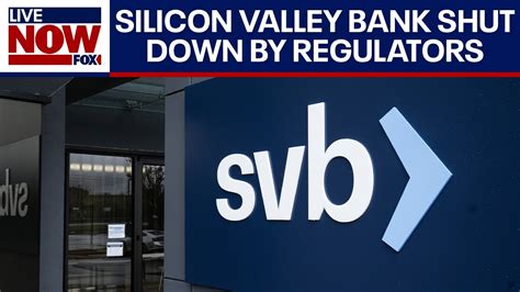 Silicon Valley Bank Shut Down Second Biggest Bank Collapse In Us