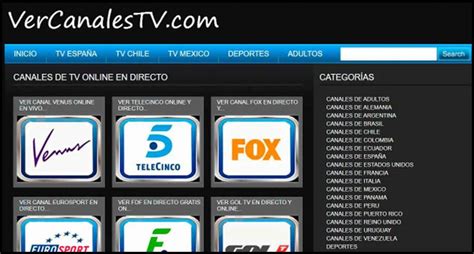 Cómo ver tv en vivo gratis por Internet