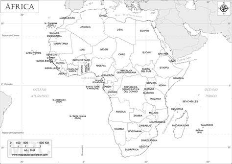 Mapa Paises Africa Mapa Para Colorear Mapa Paises Mapas Images Porn