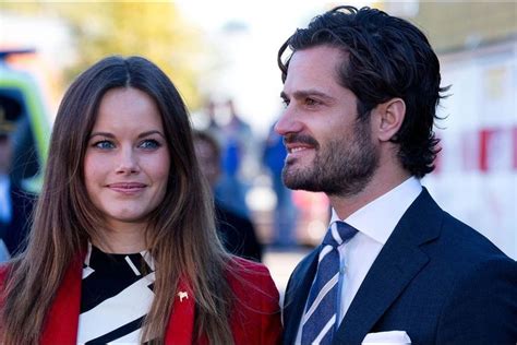 Sofia Hellqvist Et Carl Philip En Photos La Princesse Sofia Aux Anges