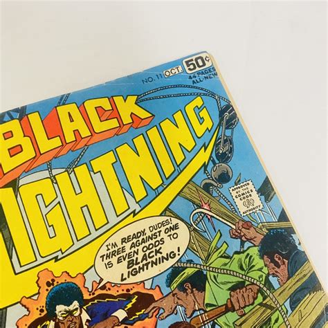 Great Lakes Vntg 10 Bronze Age Dc Comics