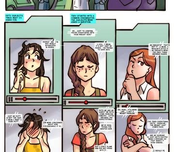 Thought Bubble Special Muses Sex And Porn Comics