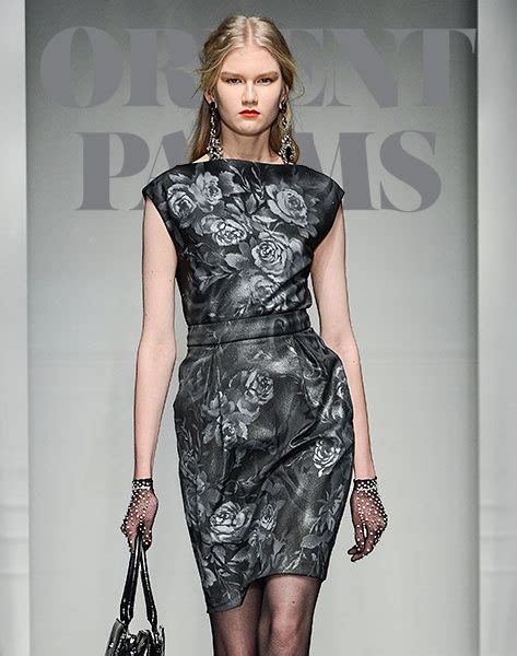 Trussardi Fall-winter 2013-2014 - Ready-to-Wear