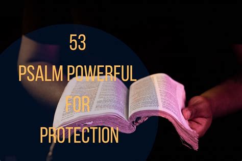 Powerful Psalm For Protection Bible Verses Of The Day