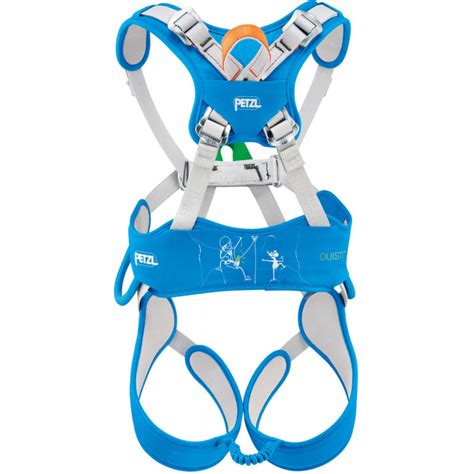 Baudrier Enfant Escalade Ouistiti Petzl Montania Sport