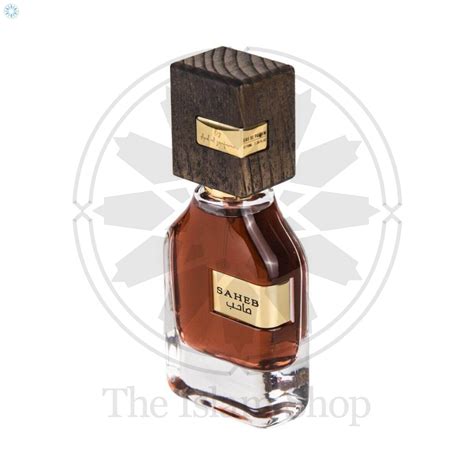 Perfumes › Ard Al Zaafaran Trading LLC › Saheb 100ml EDP (Eau De Parfum ...