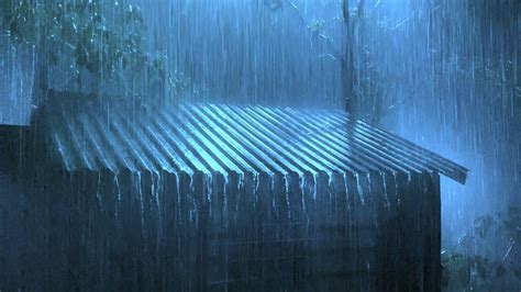 Sleep Hypnosis Within Minutes To Sleep Immediately With Heavy Rain