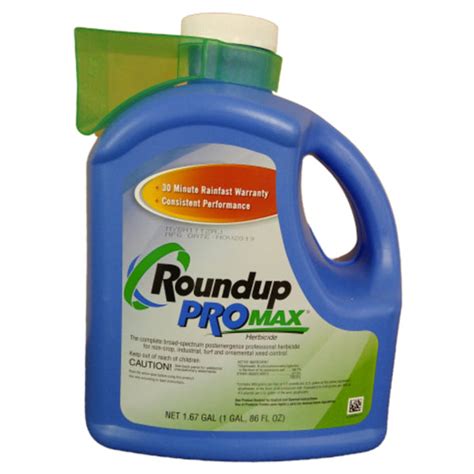 Roundup ProMax | ï»¿Glyphosate | 1.67 Gallon Size – Chemical Warehouse