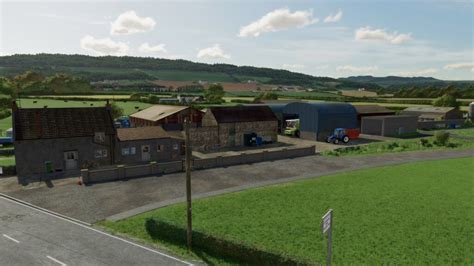 Court Farm Country Park FS22 KingMods