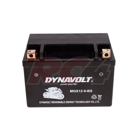 Bateria Dynavolt MGS12 9 BS RC4