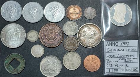 Wereld Lot Various Coins 19th And 20th Century 17 Pieces Catawiki