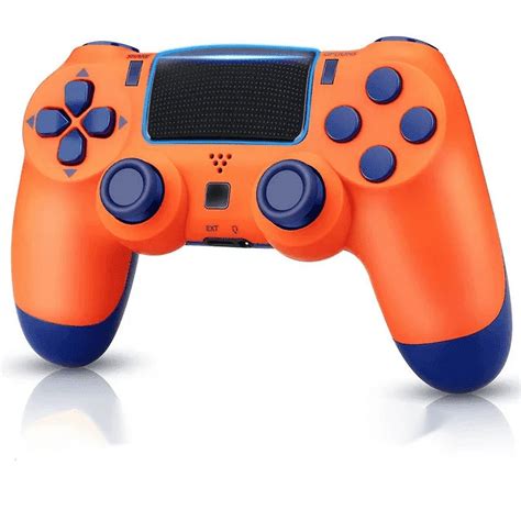 Wireless Game Controller Compatible with Playstation 4, Dual Shock 6 ...