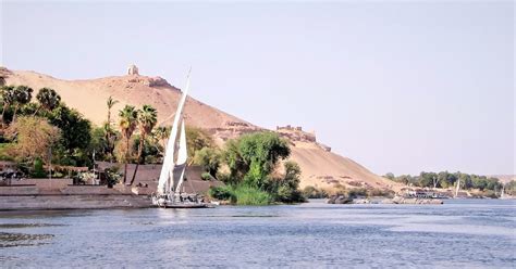 Felucca tour of Aswan landmarks including Nubian lunch | musement