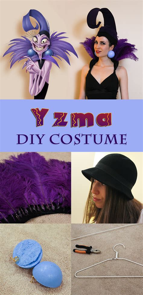 It S All Geek To Me Diy Yzma Halloween Costume