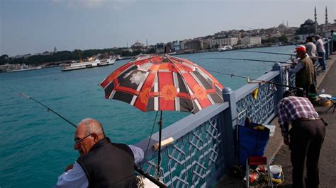 Istanbul Bosporus Metropolen Kultur Planet Wissen