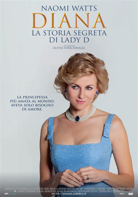 Diana La Storia Segreta Di Lady D Sentieri Del Cinema