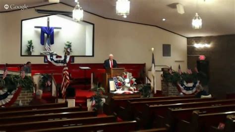 Harmony Baptist Church July 15 2015 Youtube