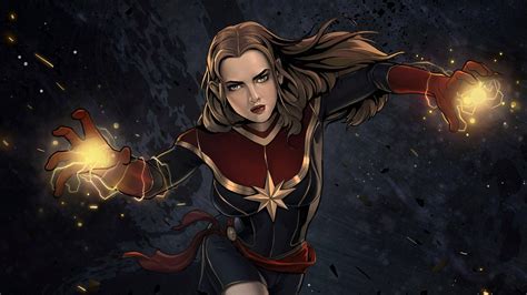 Top 999 Captain Marvel 4k Wallpaper Full Hd 4k Free To Use