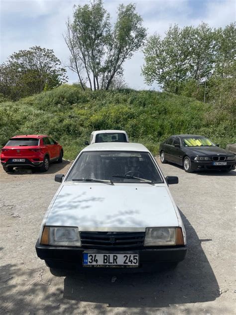 Lada Samara 1993 Model Araba 1684266824