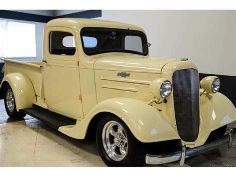 1936 Chevrolet Pickup For Sale Cc 1016695