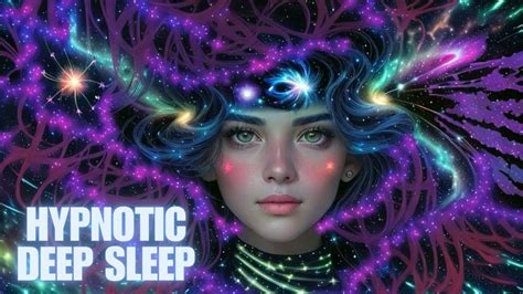 Hypnotic Deep Sleep Meditation Binaural Beats Sleep Music To Control