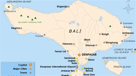 Where Is Bali Travelonline