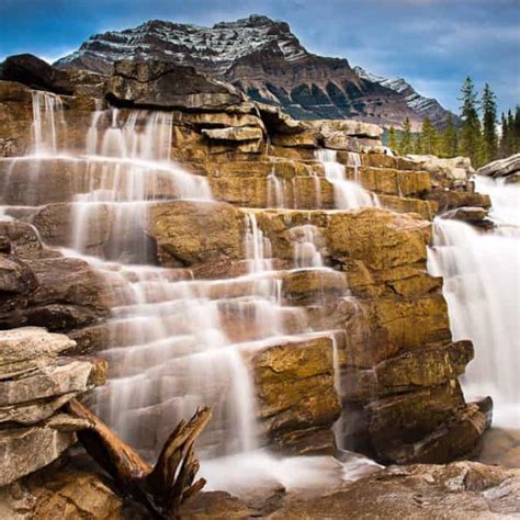 Visit These 20 Incredible Waterfalls In Alberta