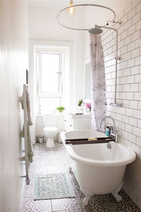 40 Refined Clawfoot Bathtubs For Elegant Bathrooms Digsdigs