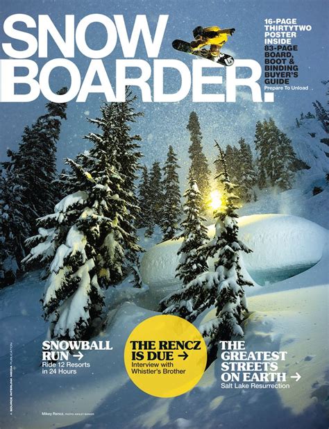 Snowboarding Snowboarding Videos Sports Magazine