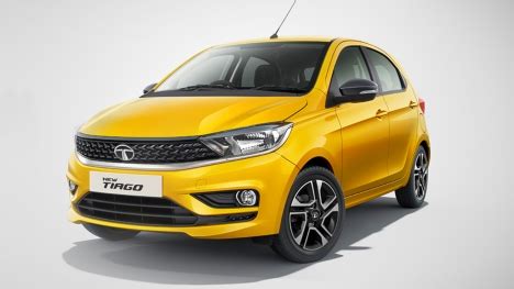 Tata Tiago 2020 Revotron XT Price In India Mileage Reviews Colours