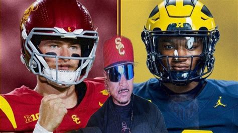 Usc Trojans Vs Michigan Wolverines Call In Show Youtube