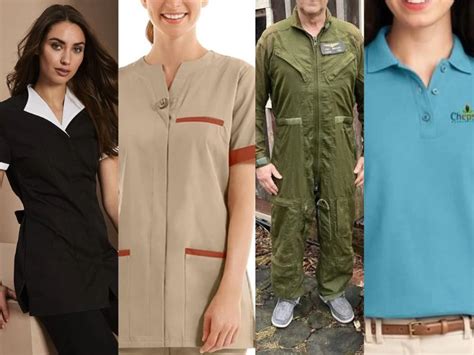 9 Best Trends Janitorial Housekeeping Uniform Styles 2023