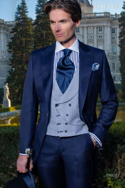 Stylish Tailor Made Wedding Suits Cha Mario Moyano