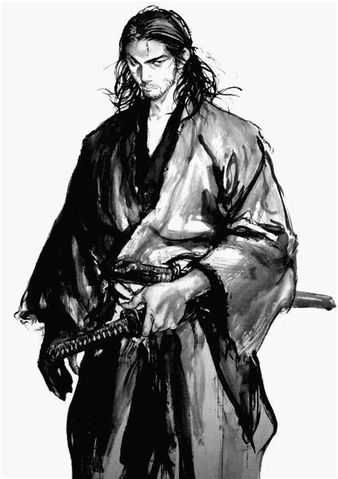 Pin By Billios P On Takehiko Inoue Vagabond Manga Samurai Artwork