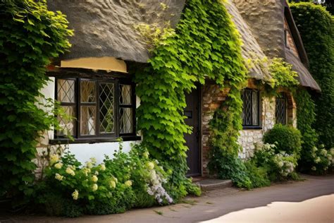 Thatched House Stock Photos, Images and Backgrounds for Free Download