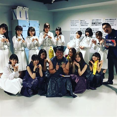 ☆乃木坂46×バナナマン♪『テレ東音楽祭』集合写真公開！ ルゼルの情報日記 楽天ブログ