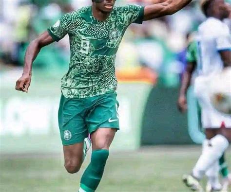 AFCON Victor Osimhen Now Cleared To Join The Other Super Eagles Ahead